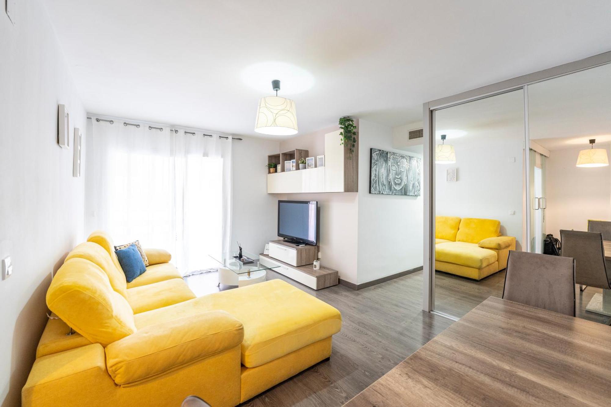 Apartament Ludy'S Vialia Center Malaga Exterior photo