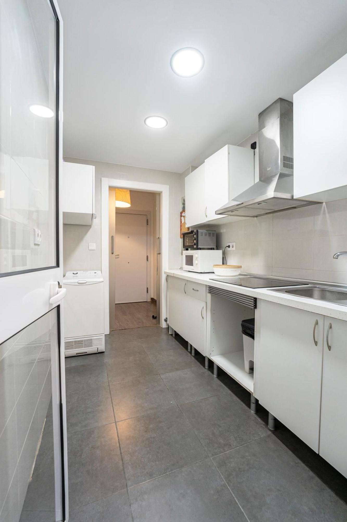 Apartament Ludy'S Vialia Center Malaga Exterior photo