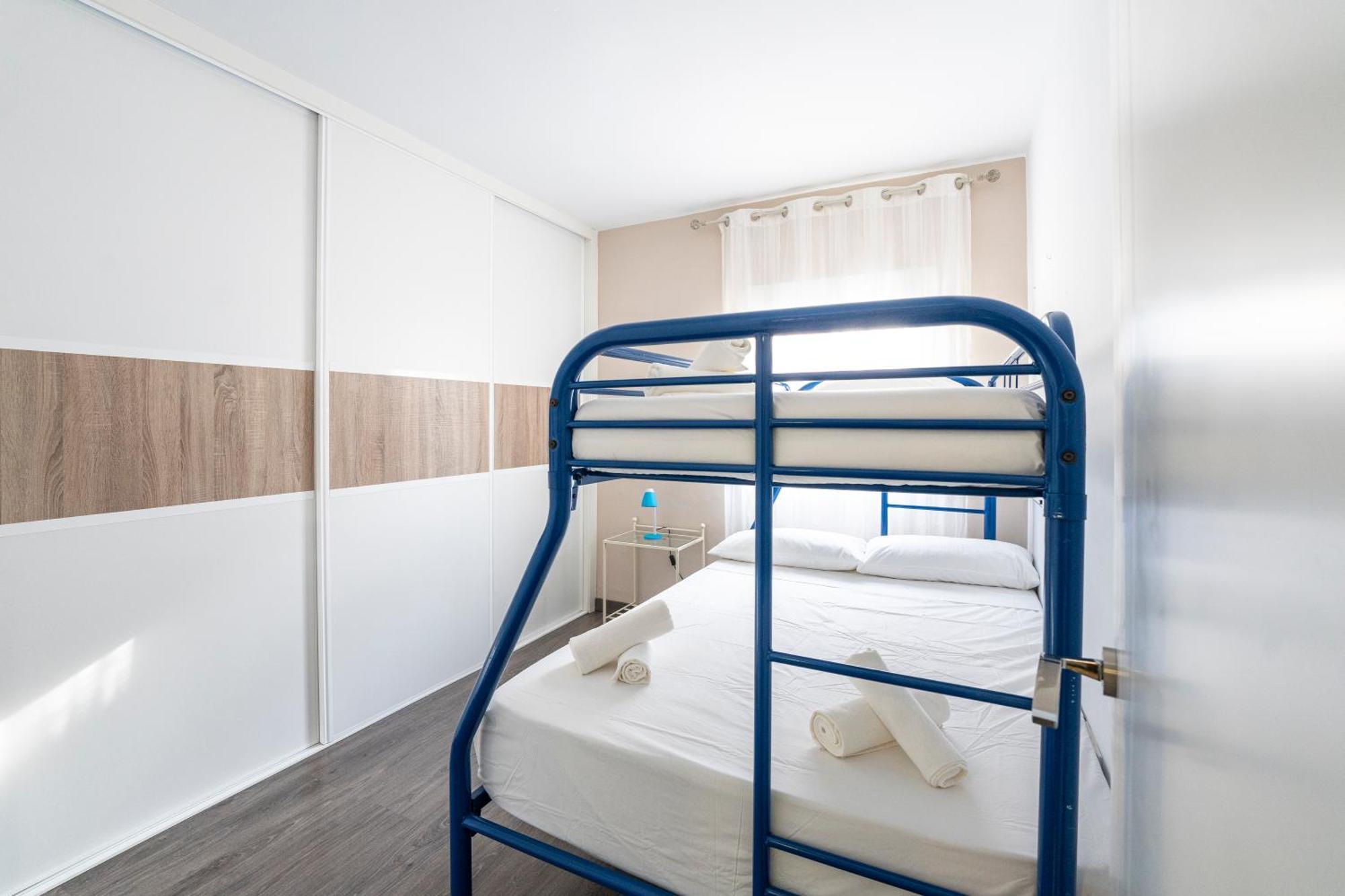Apartament Ludy'S Vialia Center Malaga Exterior photo