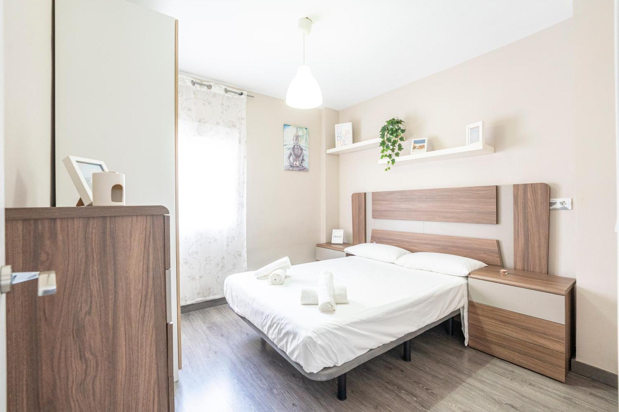Apartament Ludy'S Vialia Center Malaga Exterior photo